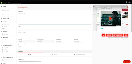 Brid.TV gallery image