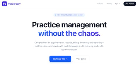 VetSorcery gallery image