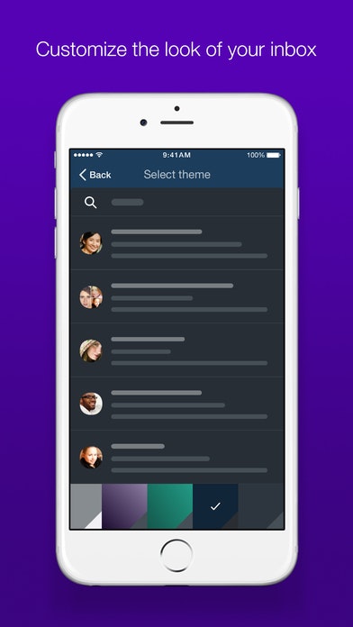 Yahoo Mail App (iOS) gallery image