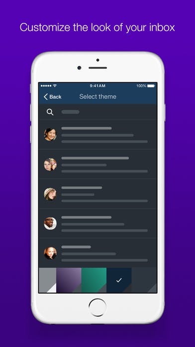 Yahoo Mail App (iOS) media 3