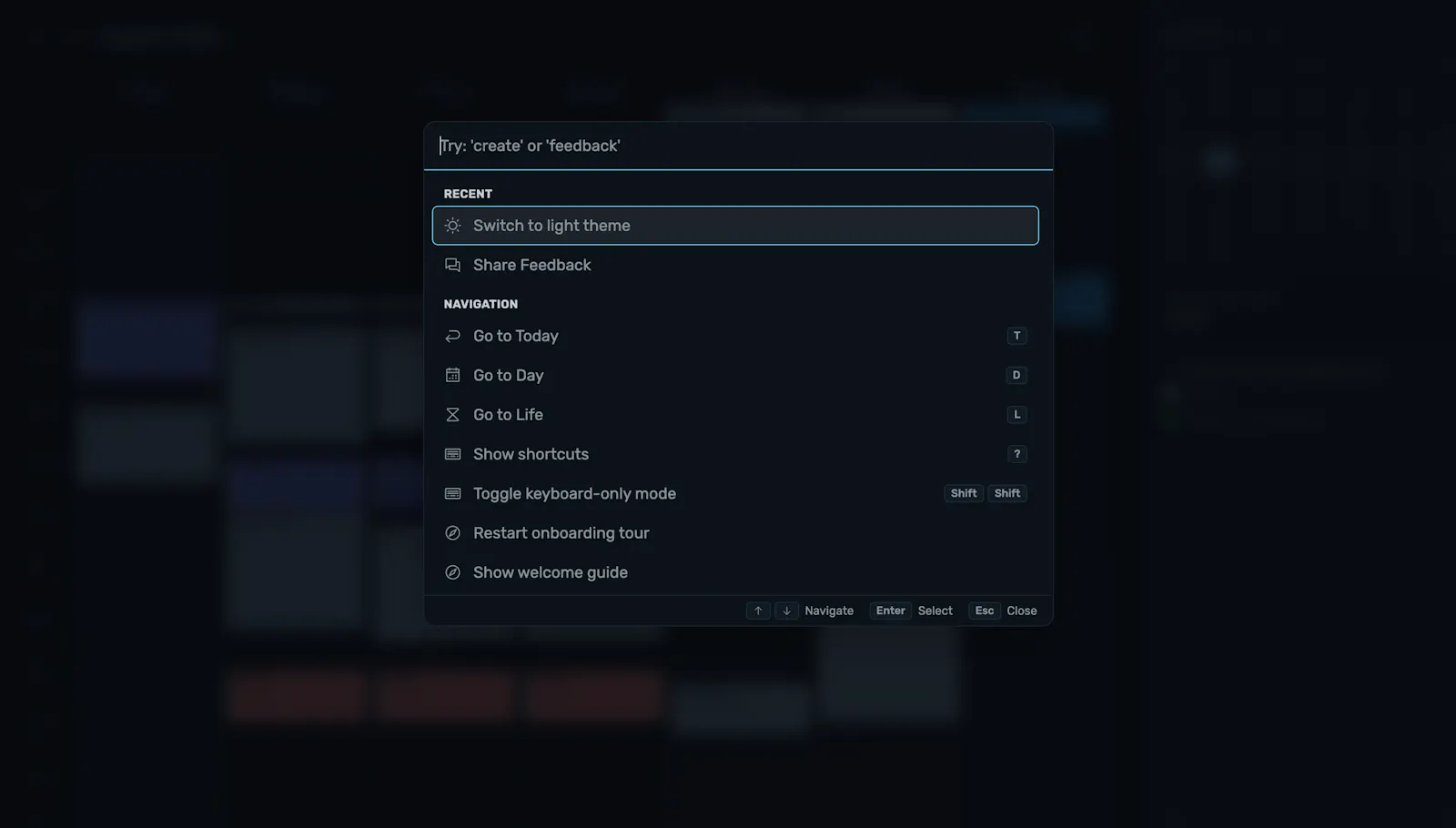 Compass Calendar screenshot 3