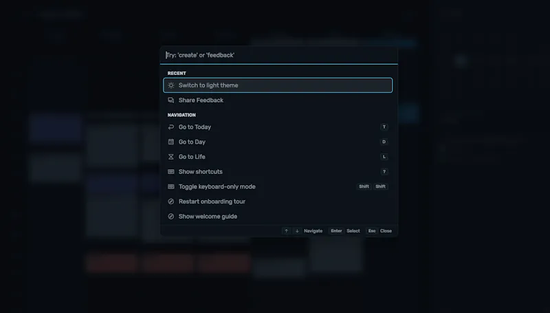 Compass Calendar screenshot 3