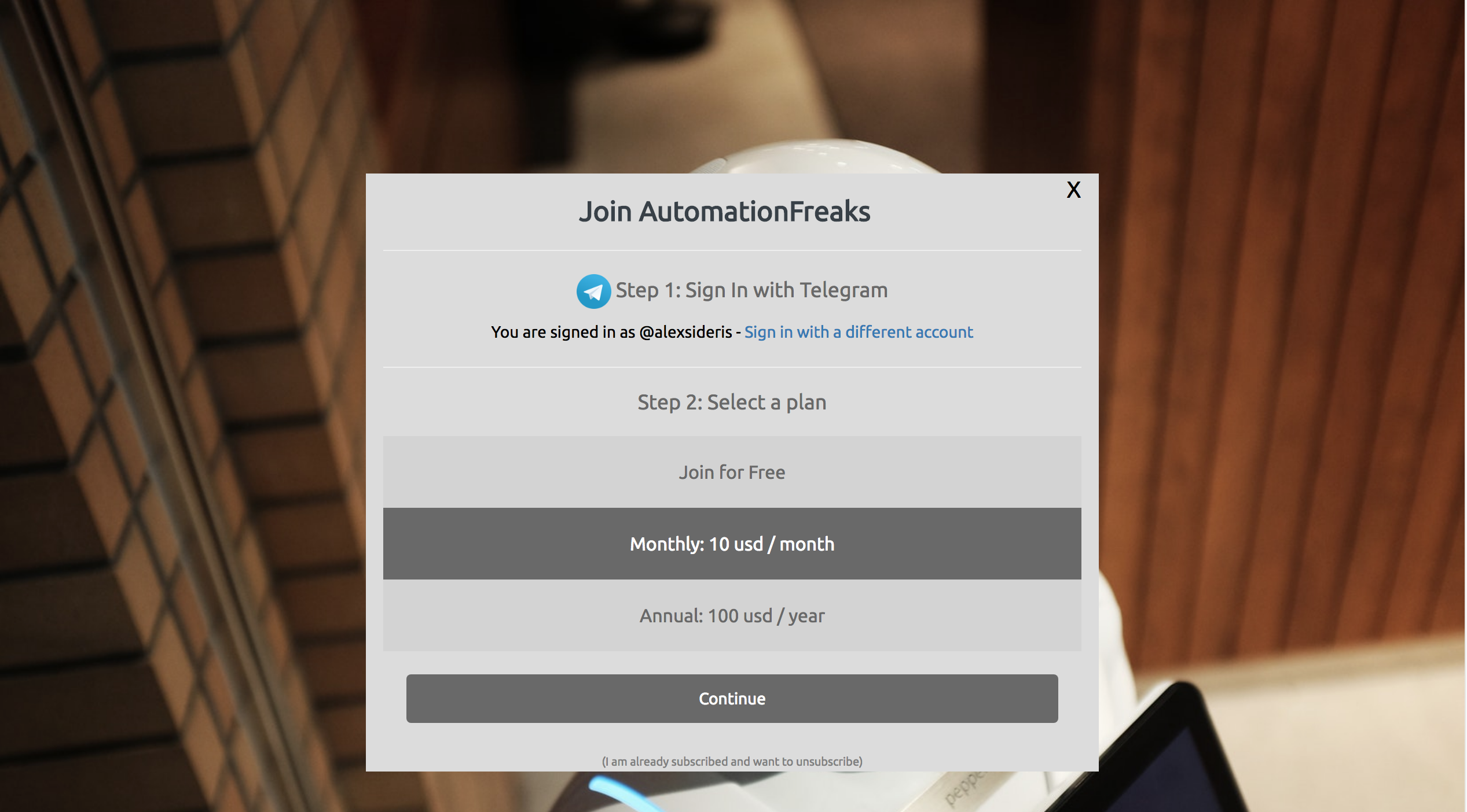 Telemonetize gallery image