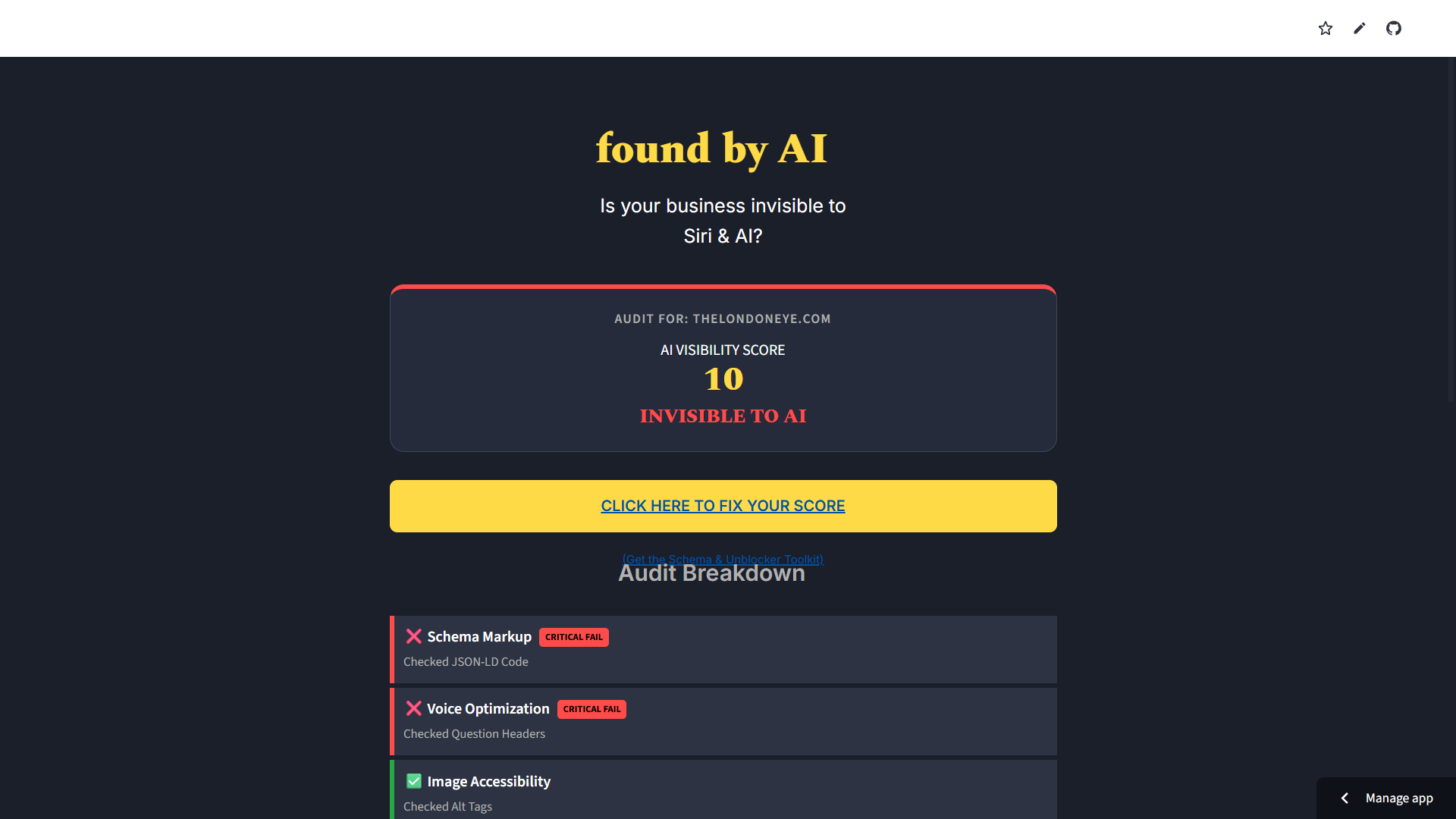 Found By AI gallery image