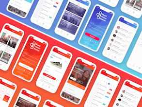 React Native Apps Generator gallery image