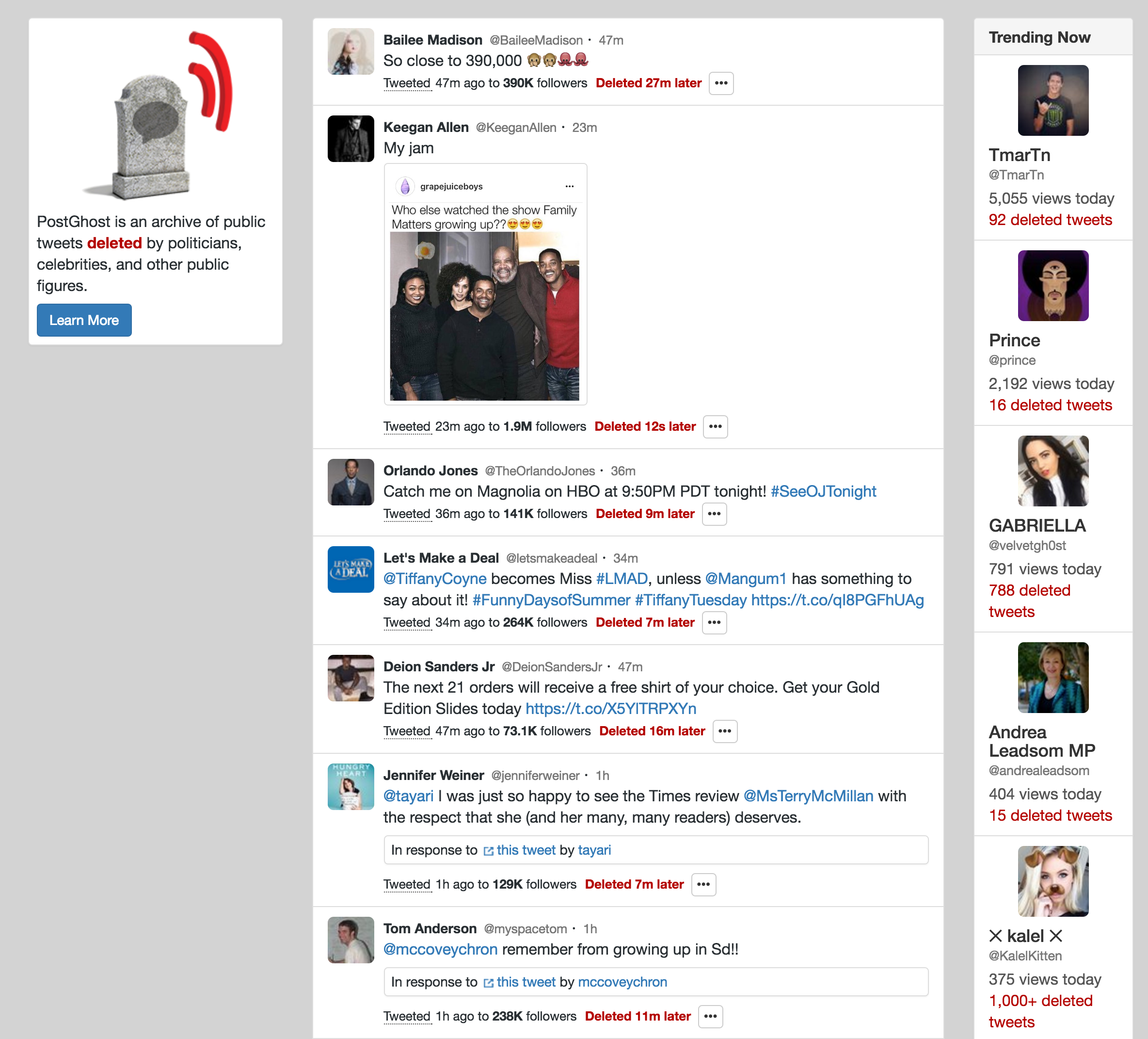 PostGhost gallery image