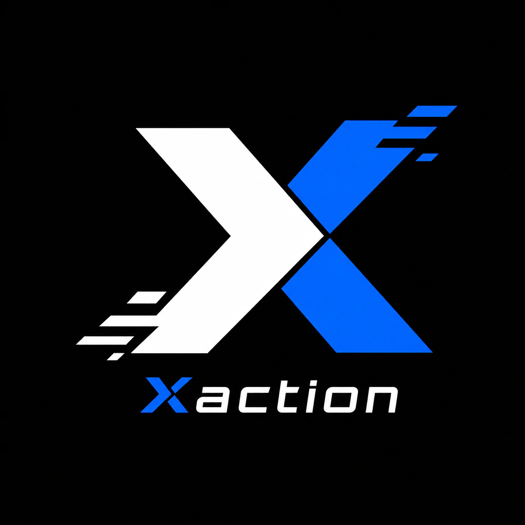 Xaction logo