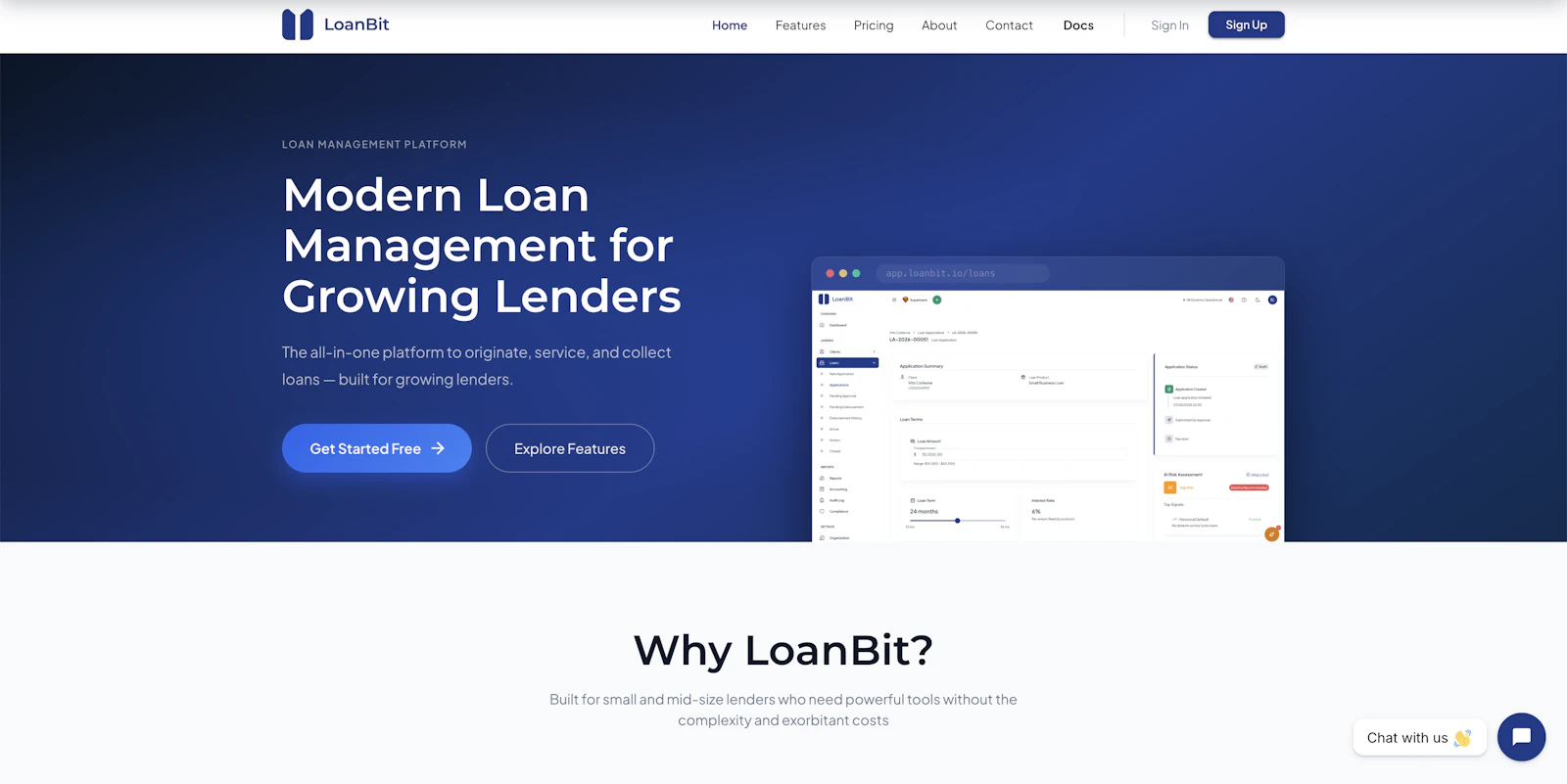 LoanBit screenshot 1