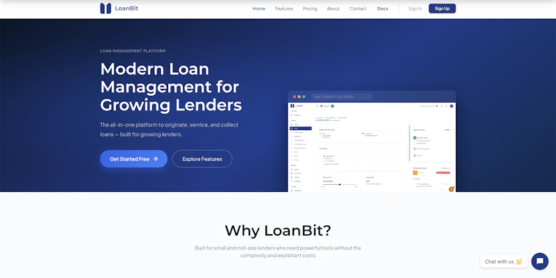 LoanBit screenshot 1