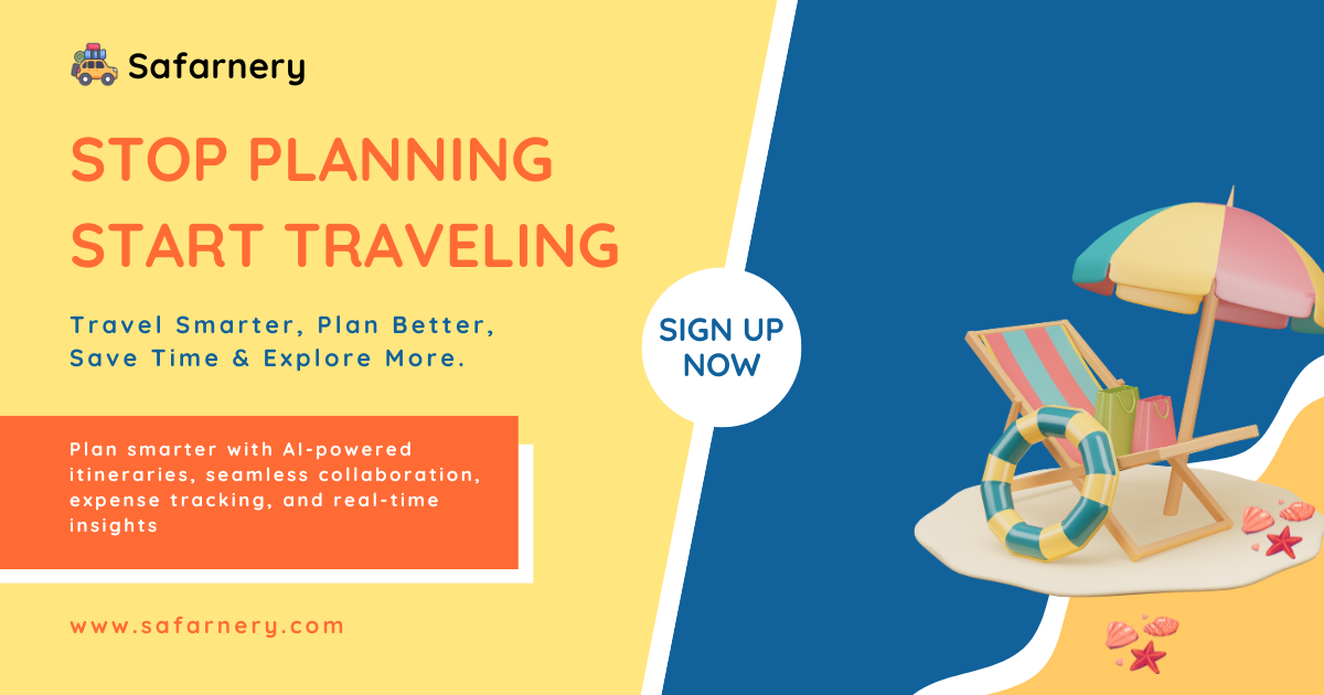 Safarnery gallery image