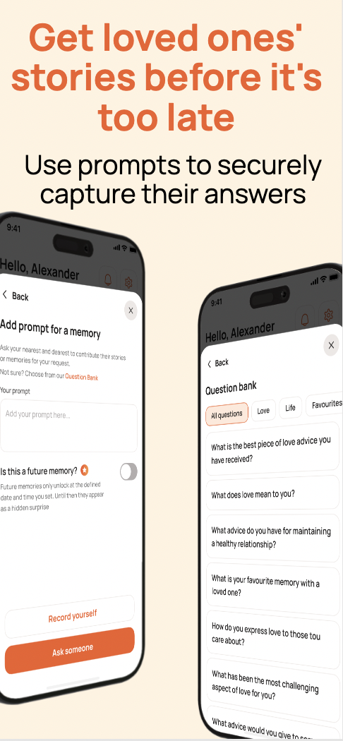 Capsule - capturing meaningful memories gallery image