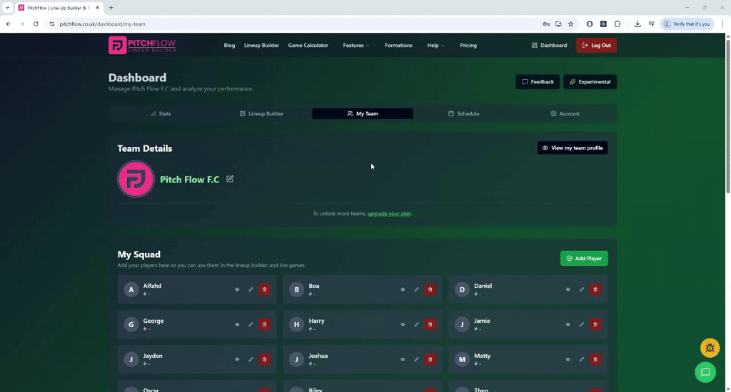 PitchFlow