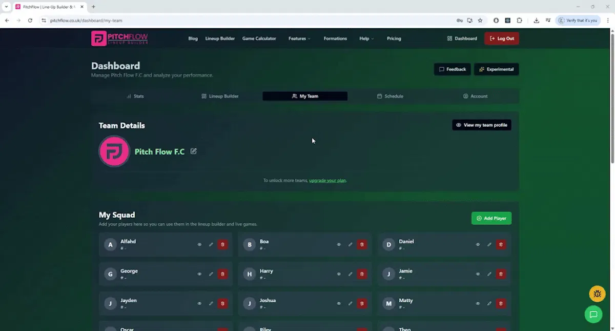 PitchFlow