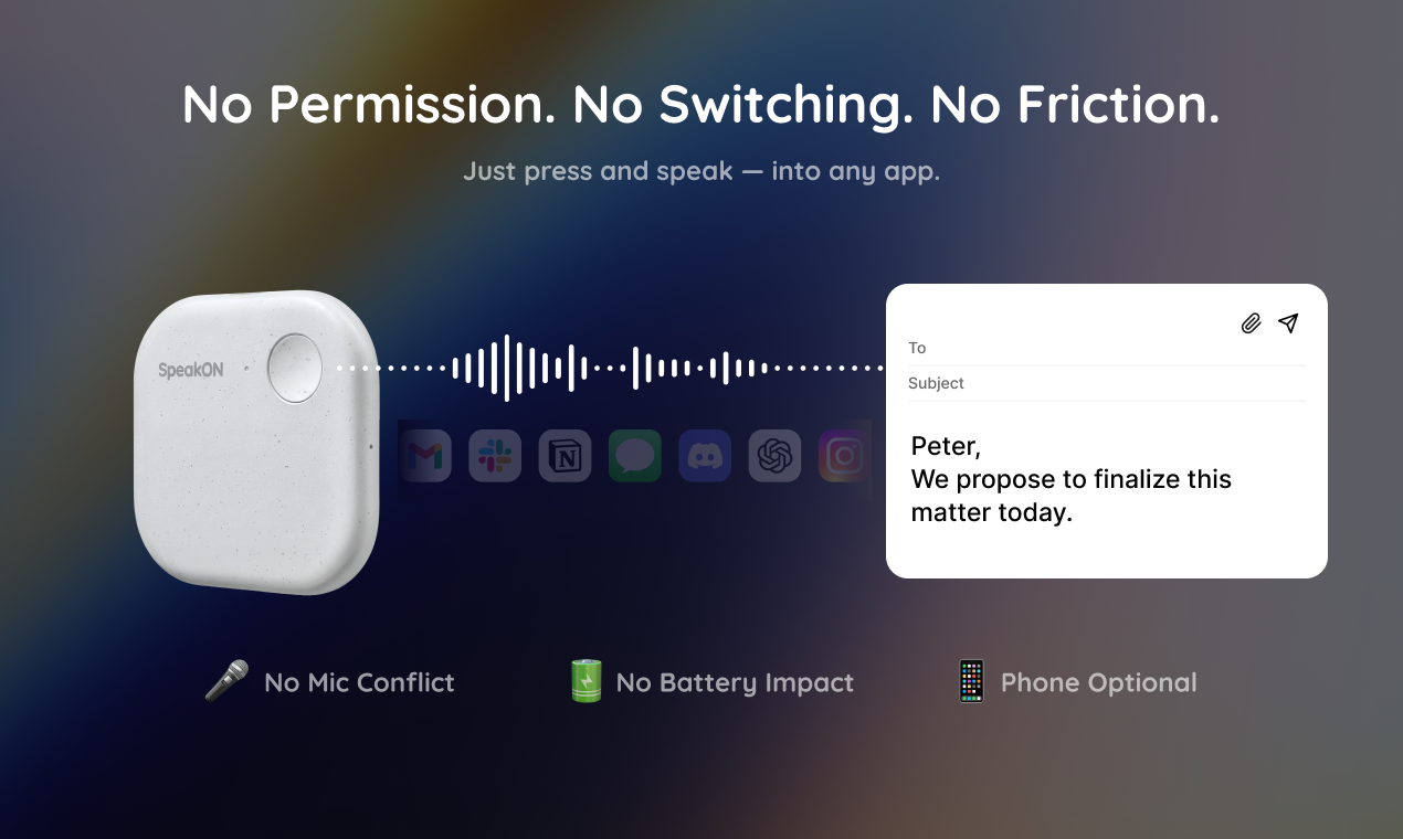 SpeakON gallery image