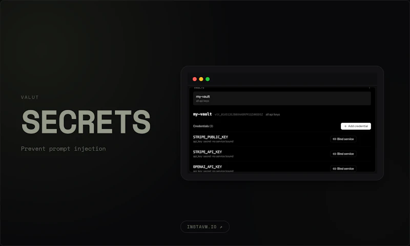InstaVM screenshot 3