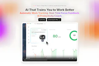 10000hours - AI Productivity Coach gallery image