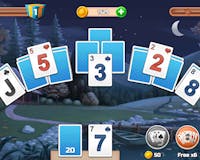 Solitaire Story - Tripeaks by Softgames media 2