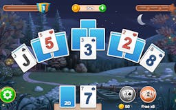 Solitaire Story - Tripeaks by Softgames media 2