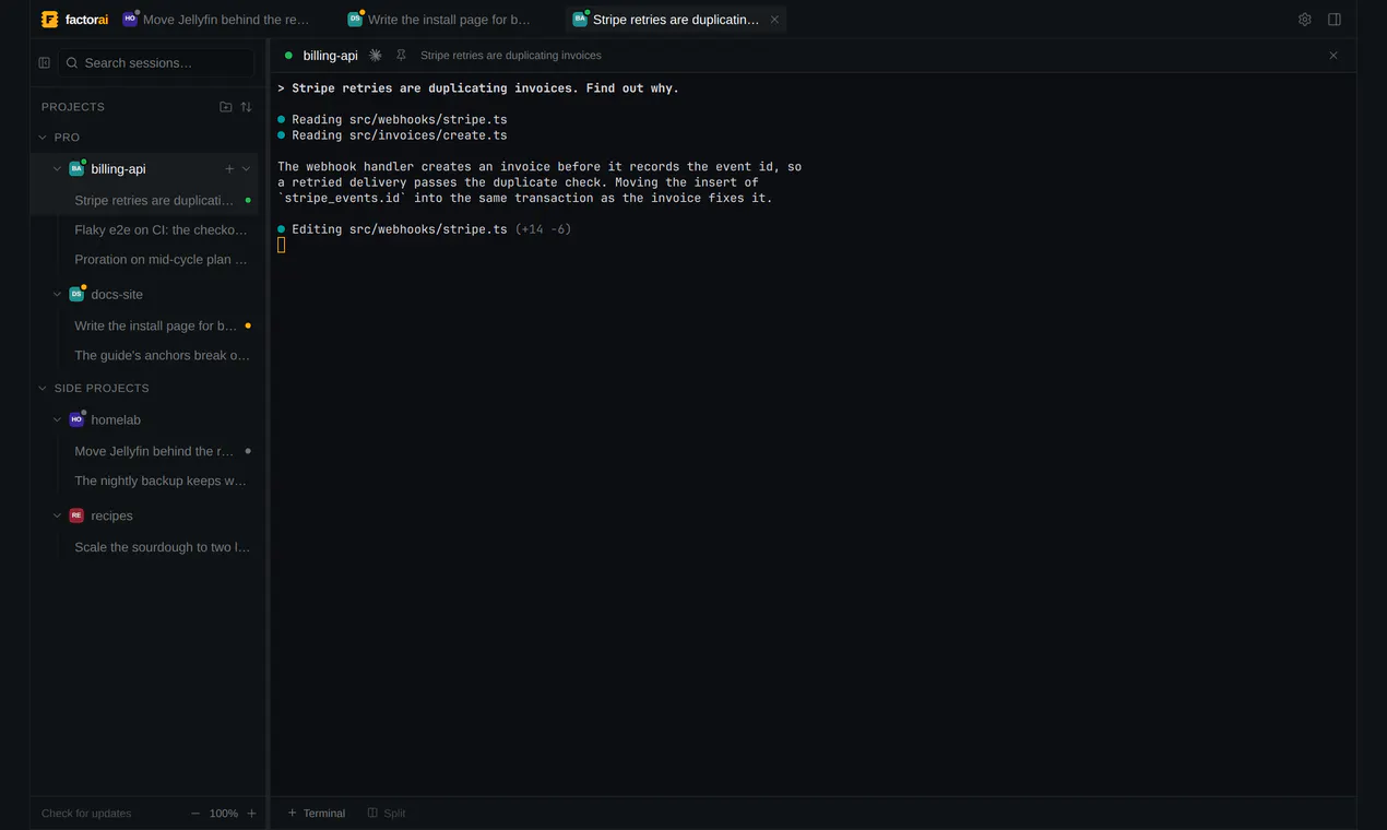 Factorai gallery image