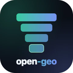 open-geo logo