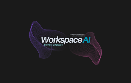 AI Workspace Pro - Main product screenshot demonstrating key features and user interface