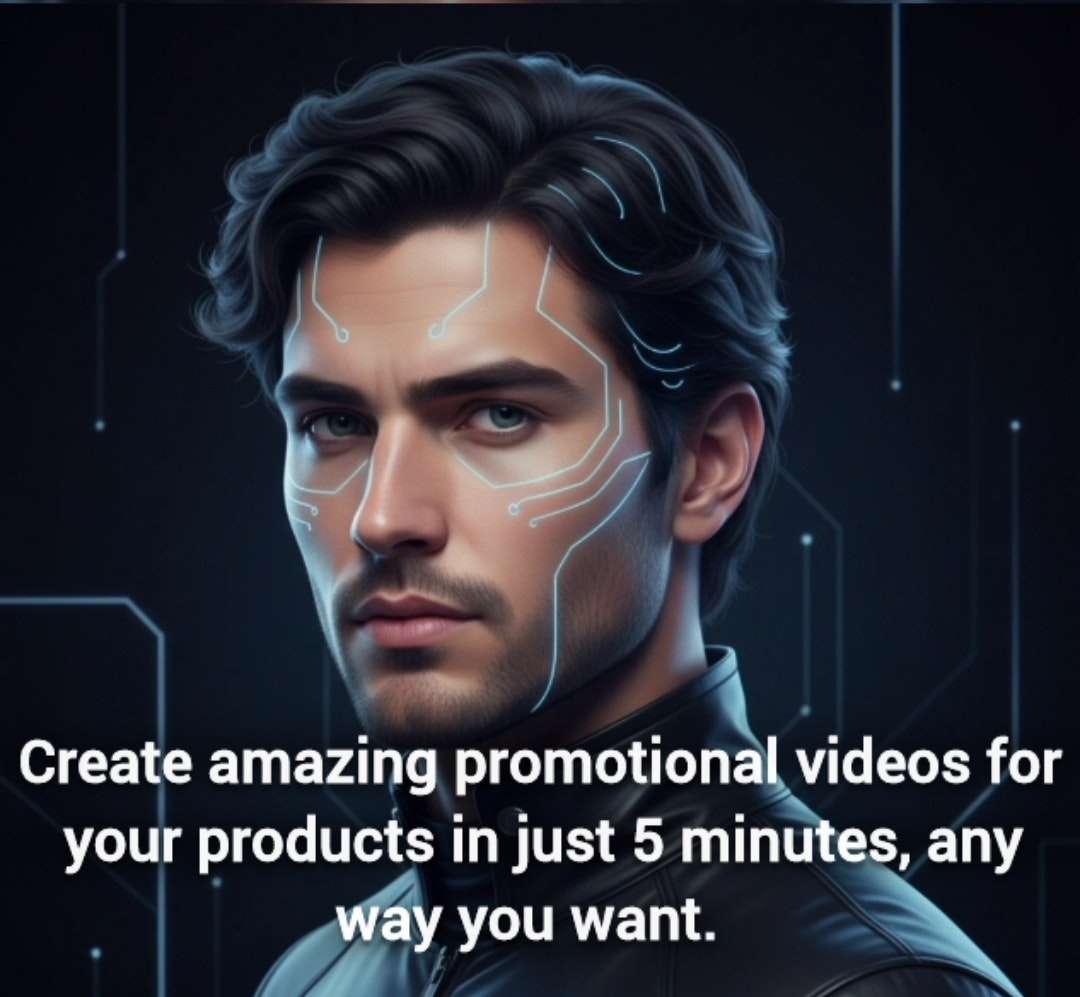 VideoAI 5 - Screenshot 3 showing product features and functionality
