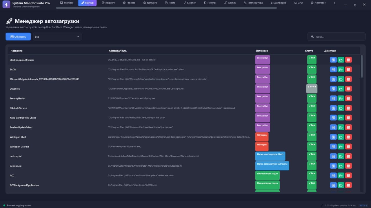 SystemMonitorSuitePro gallery image