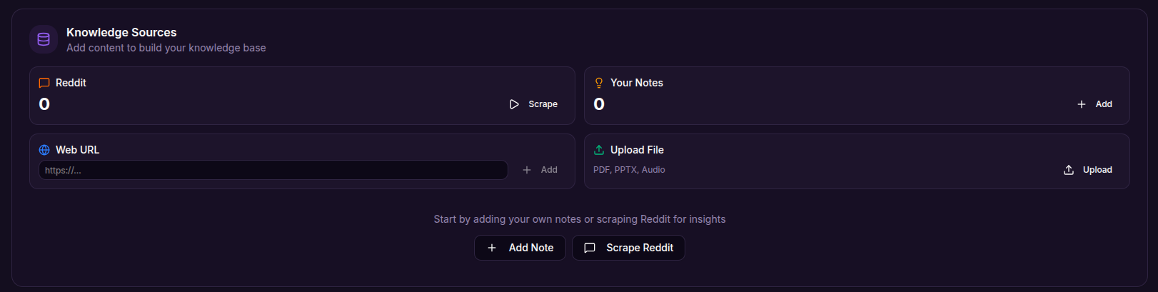 Scribora gallery image