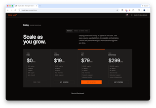 Royal Lake for Claw gallery image