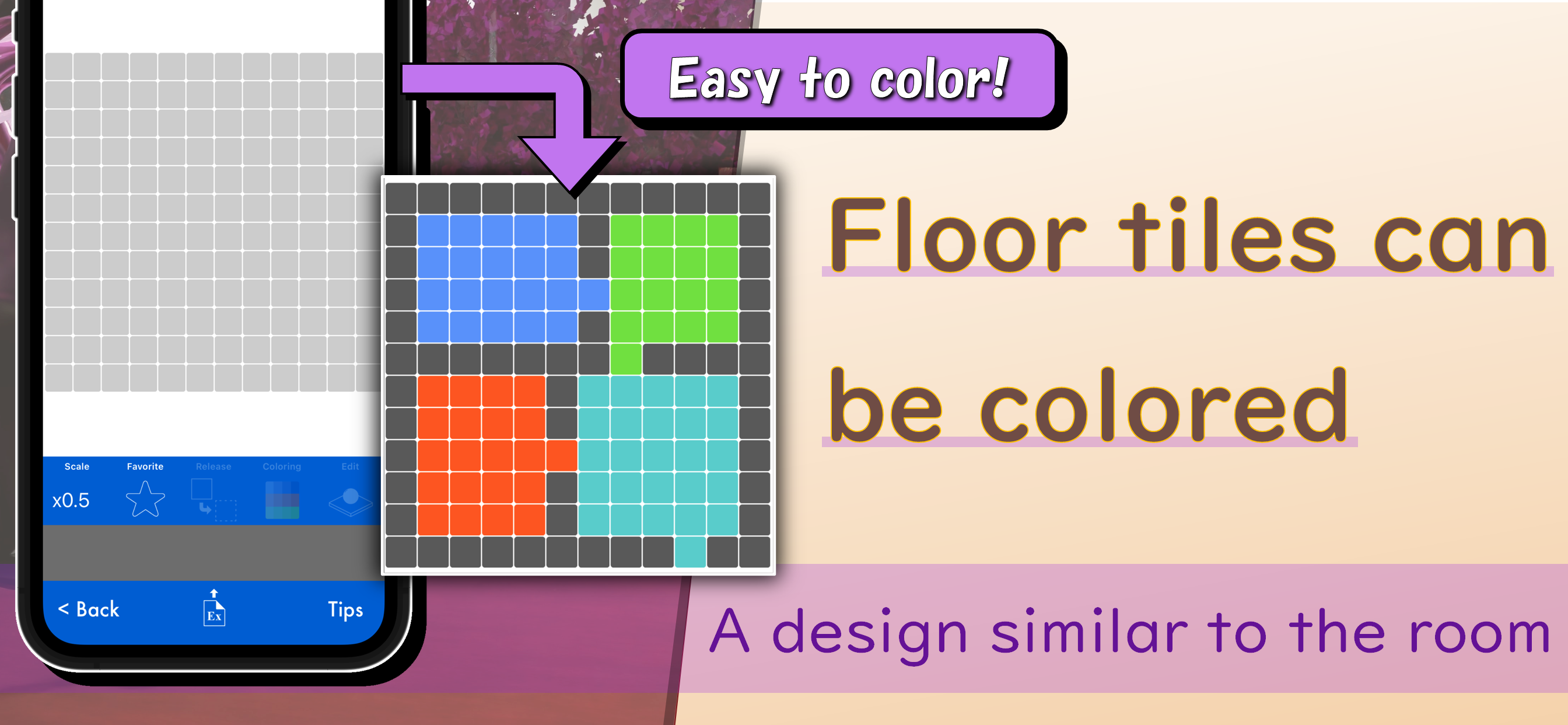 FloorInfo - Organize things gallery image