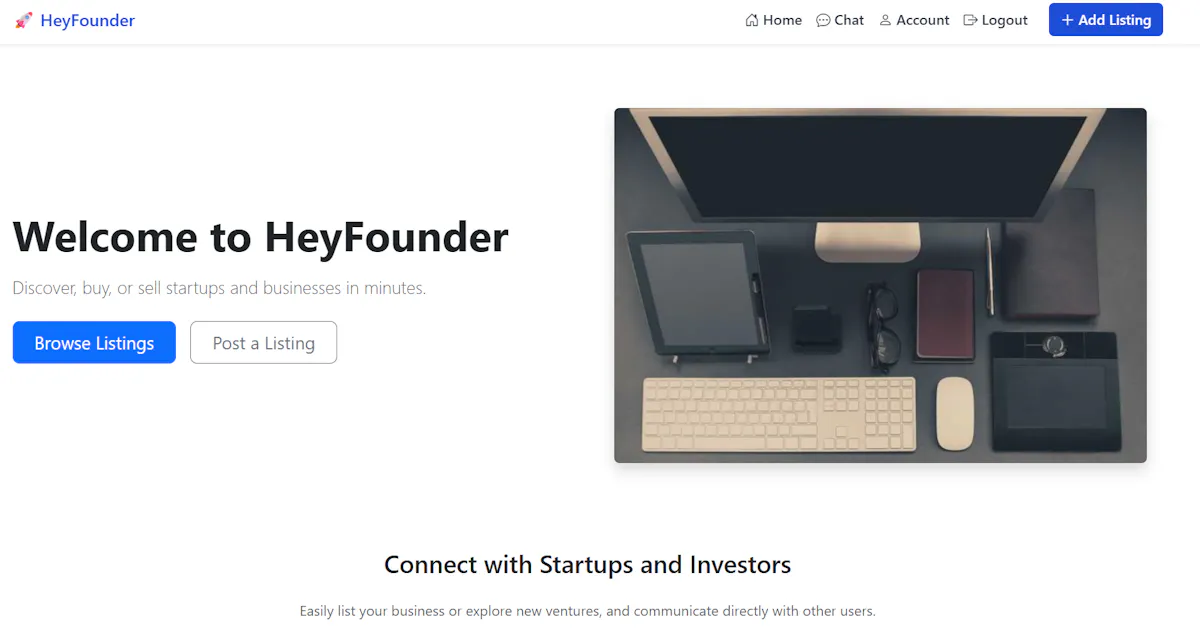 HeyFounder