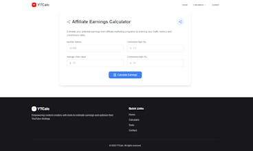YT Calc gallery image