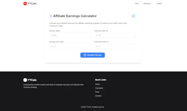 YT Calc gallery image