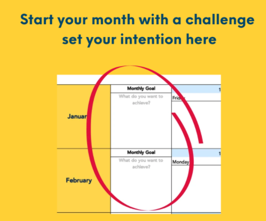 BIG SASS CALENDAR gallery image