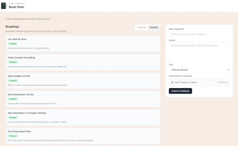 Product Signals screenshot 7
