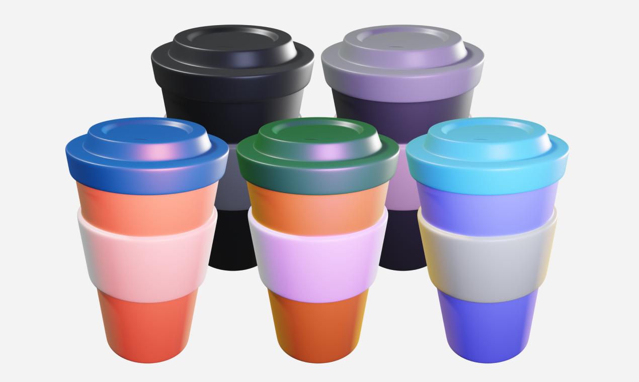 Khagwal 3D Illustration Library gallery image