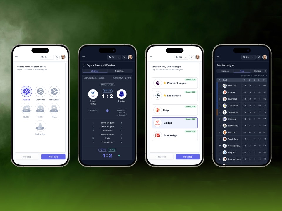 ChampionMATES gallery image