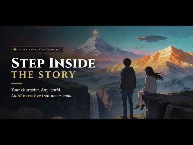 First Person Viewpoint gallery image