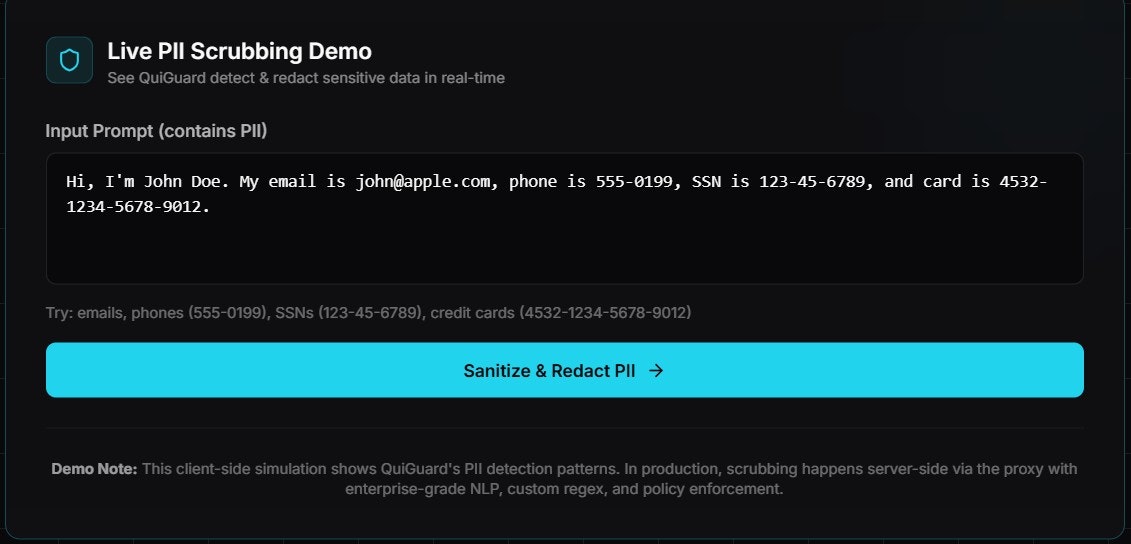 QuiGuard gallery image