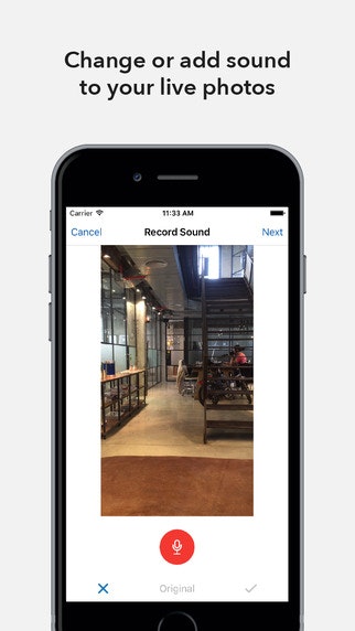 Live Workshop gallery image