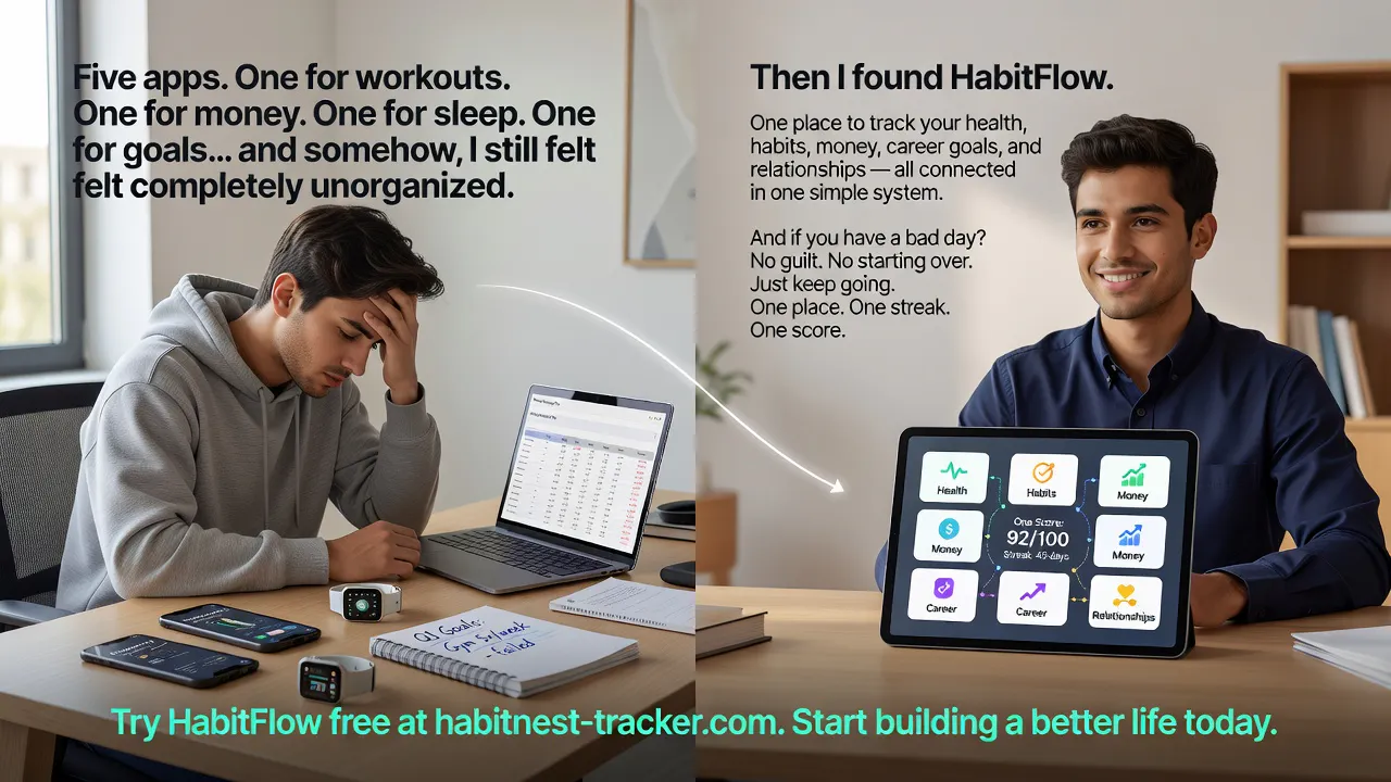 Habits tracker