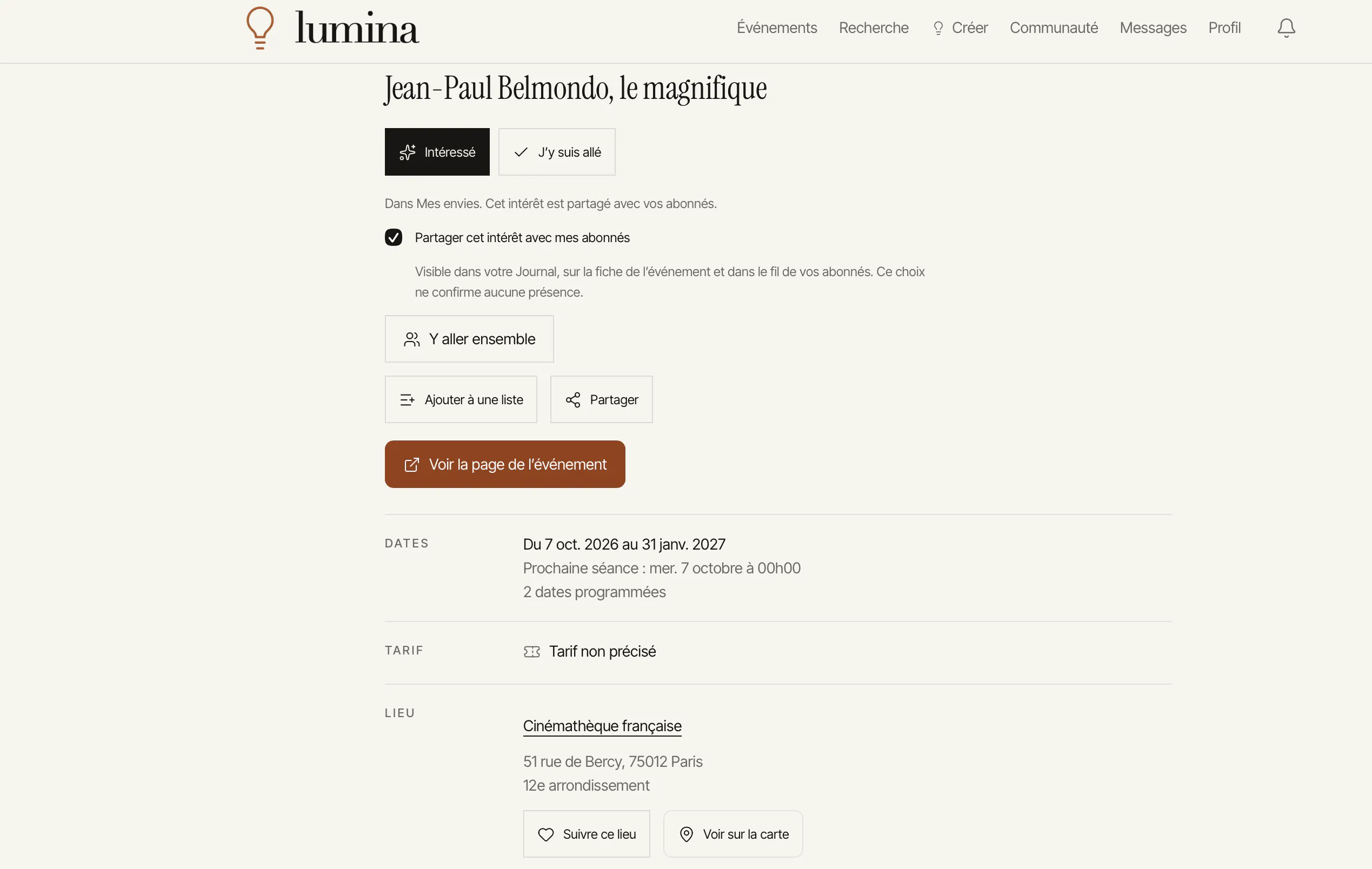Lumina  gallery image