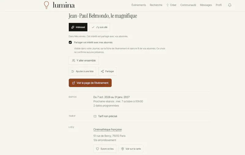 Lumina  screenshot 4
