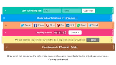 Yeps! gallery image