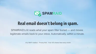 SPAMRAID gallery image