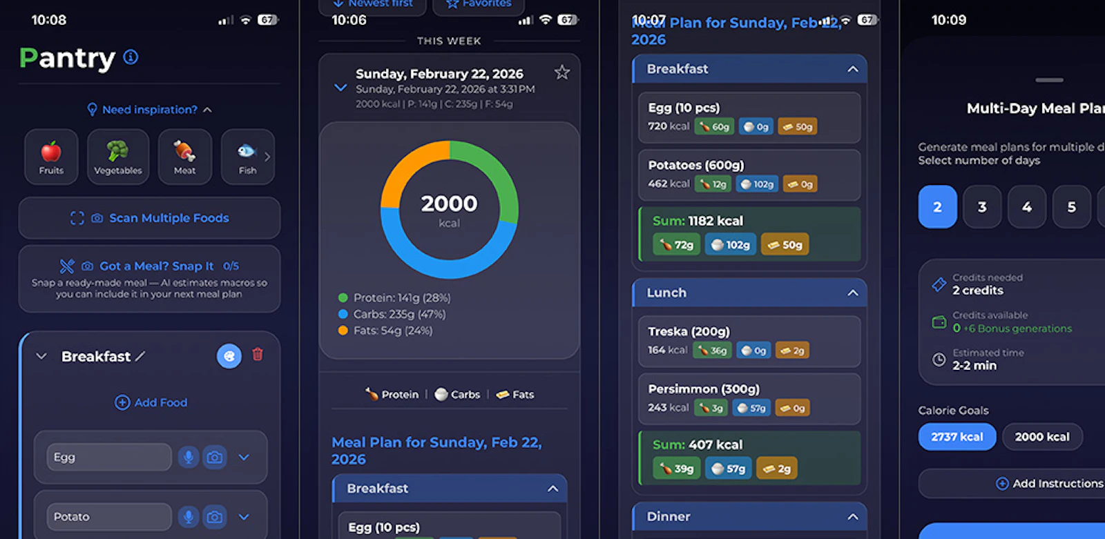 Qedamio screenshot 3