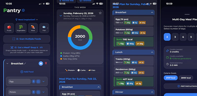 Qedamio screenshot 3