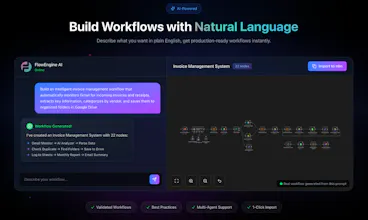 FlowEngine gallery image