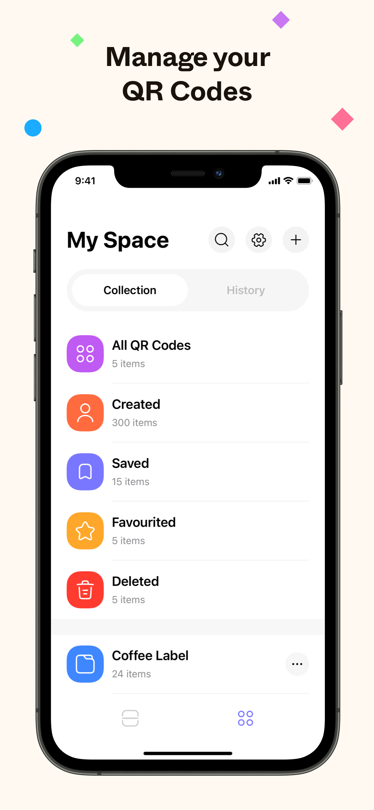 QR Code - All In One gallery image