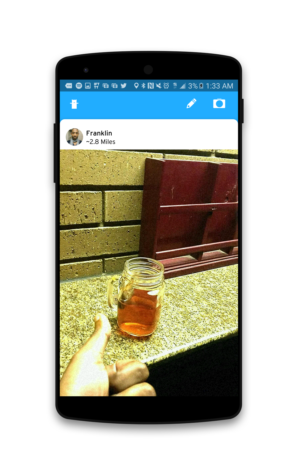 PeekOut gallery image